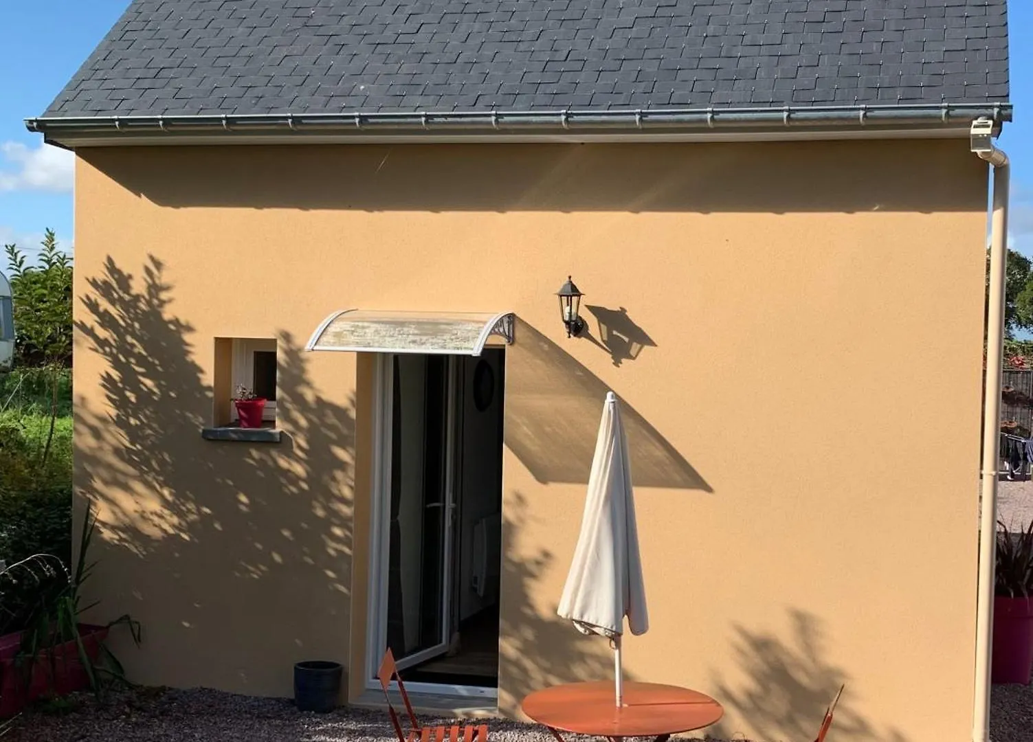 Serenite Matignon Holiday home