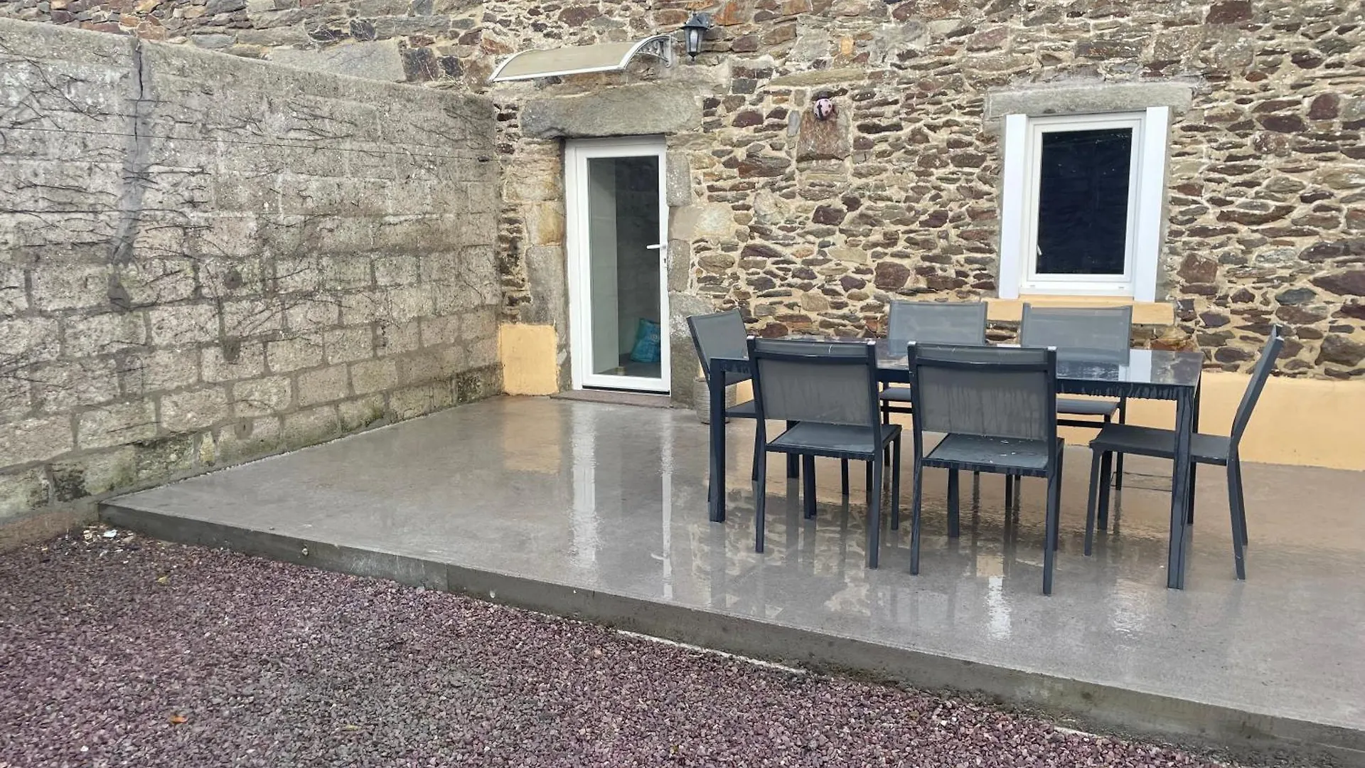 Holiday home Serenite Matignon
